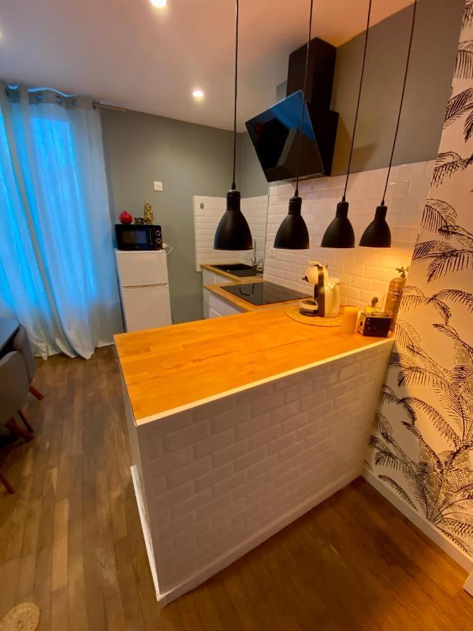 Saint-Julien-les-VillasT2 Cosy / Quartier Calme / Magasins D'Usine A Proximite公寓 外观 照片