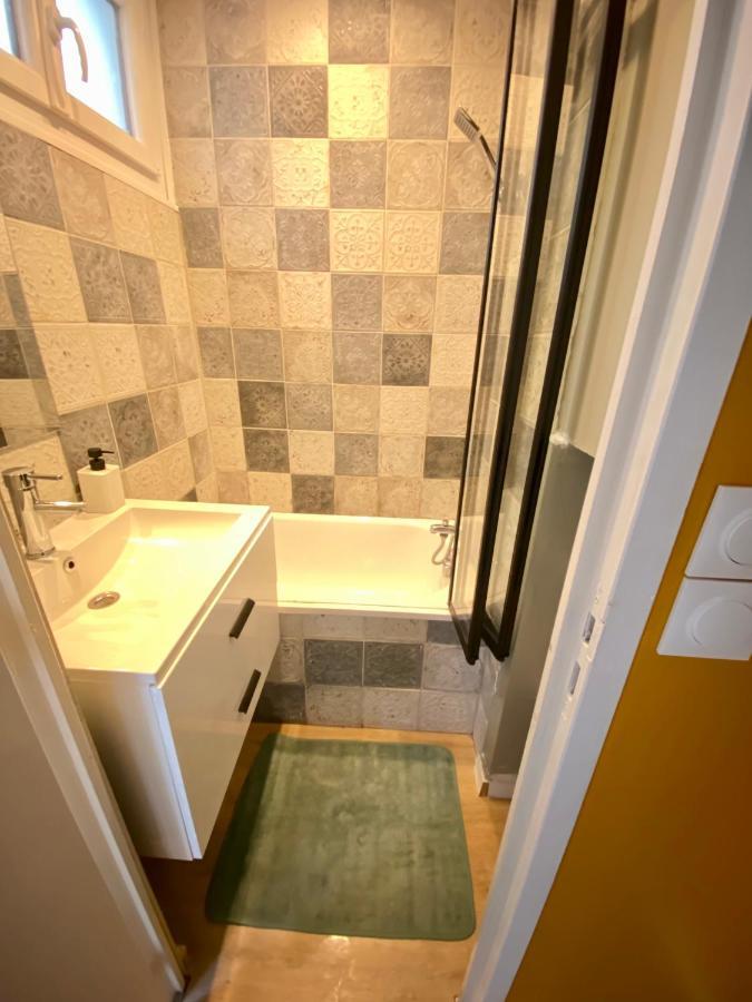 Saint-Julien-les-VillasT2 Cosy / Quartier Calme / Magasins D'Usine A Proximite公寓 外观 照片