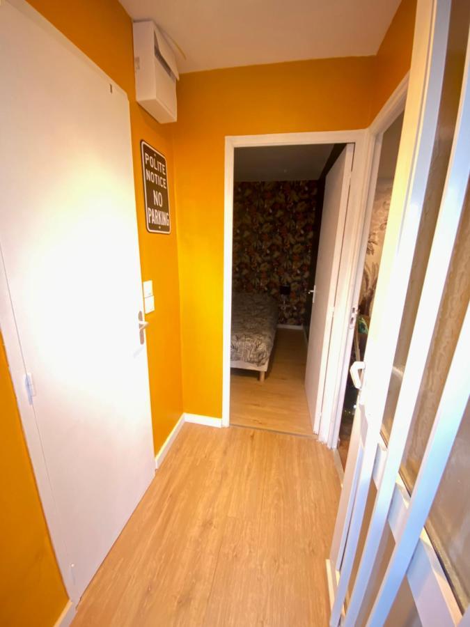Saint-Julien-les-VillasT2 Cosy / Quartier Calme / Magasins D'Usine A Proximite公寓 外观 照片
