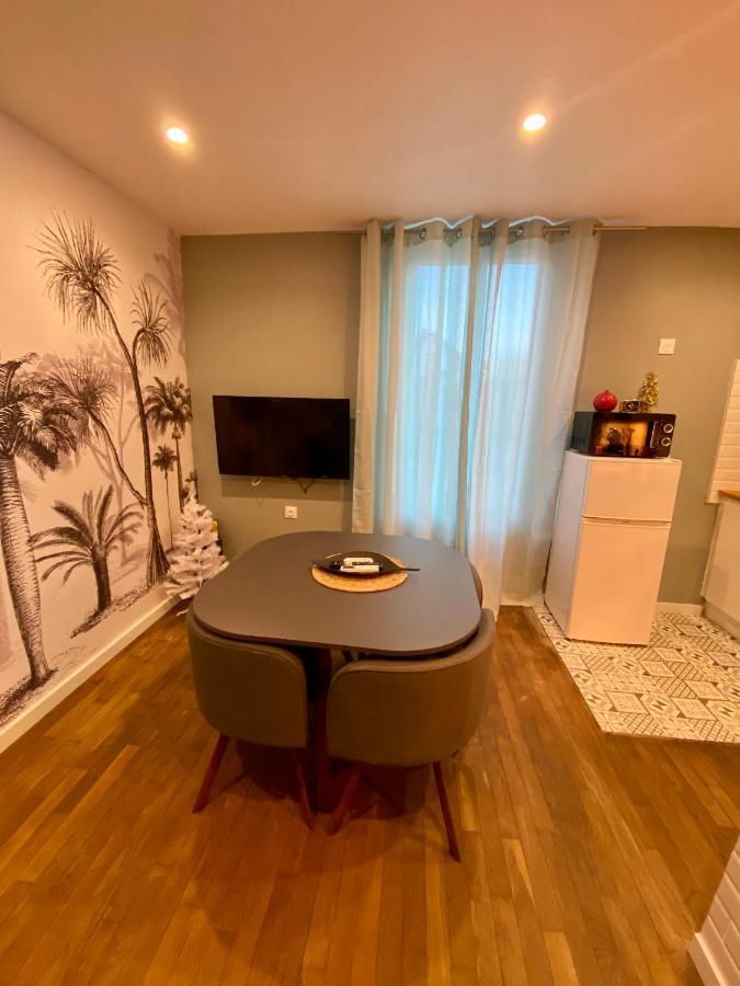 Saint-Julien-les-VillasT2 Cosy / Quartier Calme / Magasins D'Usine A Proximite公寓 外观 照片