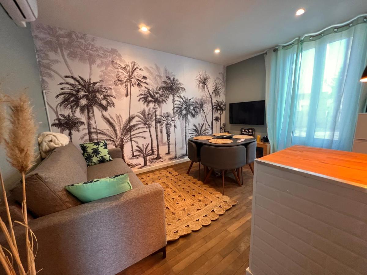 Saint-Julien-les-VillasT2 Cosy / Quartier Calme / Magasins D'Usine A Proximite公寓 外观 照片