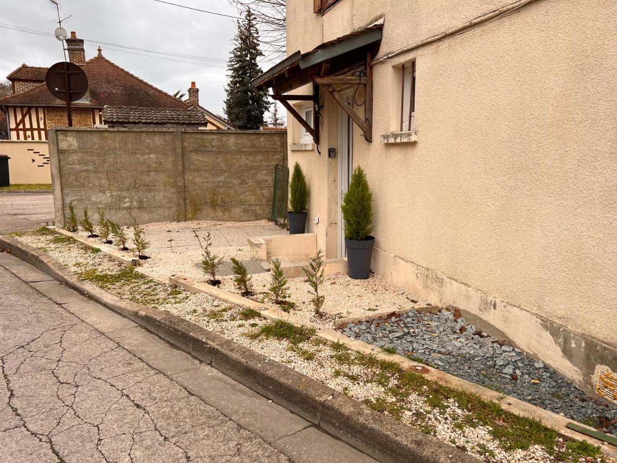 Saint-Julien-les-VillasT2 Cosy / Quartier Calme / Magasins D'Usine A Proximite公寓 外观 照片
