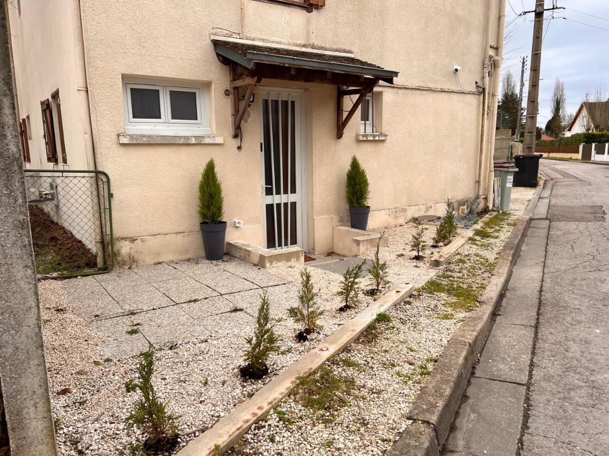 Saint-Julien-les-VillasT2 Cosy / Quartier Calme / Magasins D'Usine A Proximite公寓 外观 照片