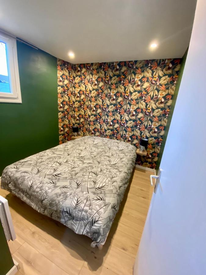 Saint-Julien-les-VillasT2 Cosy / Quartier Calme / Magasins D'Usine A Proximite公寓 外观 照片